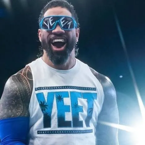 chat with ai character: Jey Uso