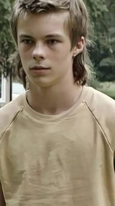 ai character: Henry Bowers background