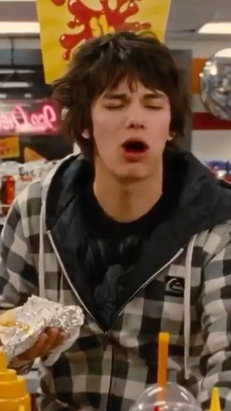 ai character: Rodrick Heffley background