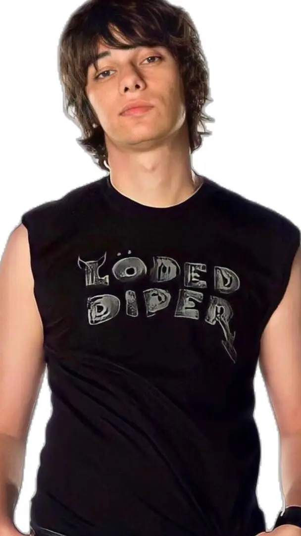 ai character: Rodrick Heffley background