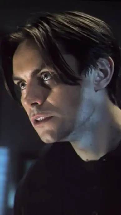 ai character: Michael Afton background