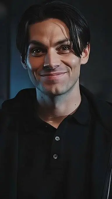 ai character: Michael Afton background