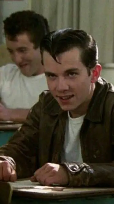 ai character: Henry Bowers background