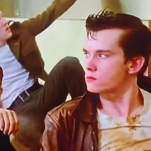 chat with ai character: Henry Bowers