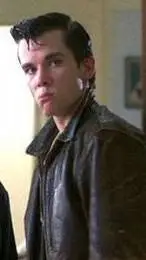 ai character: Henry Bowers background