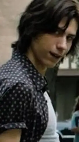 ai character: patrick background