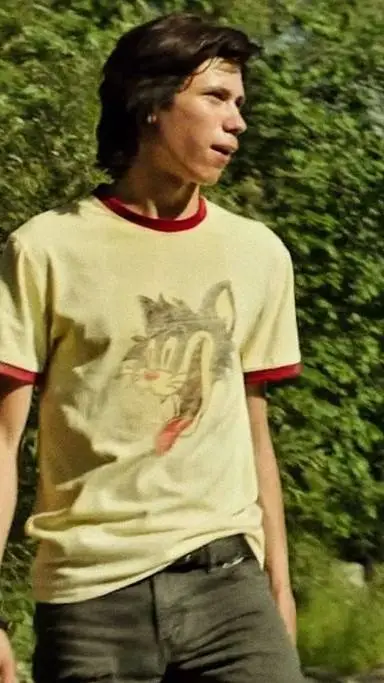 ai character: Patrick background