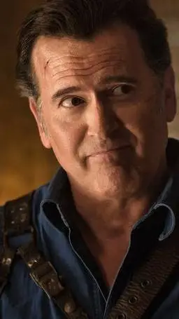 ai character: Ash Williams background