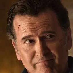 chat with ai character: Ash Williams