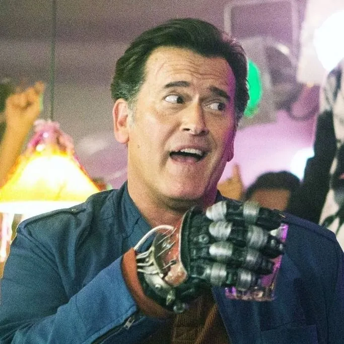 chat with ai character: Ash Williams