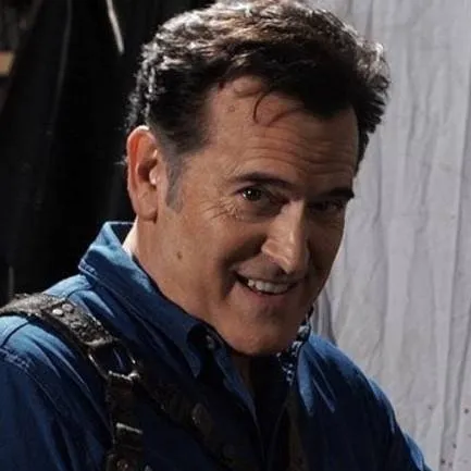 chat with ai character: Ash Williams