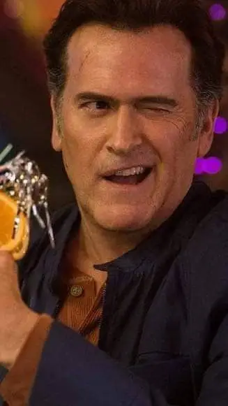 ai character: Ash Williams background
