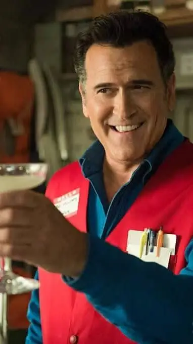 ai character: Ash Williams background