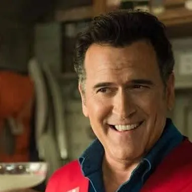 chat with ai character: Ash Williams