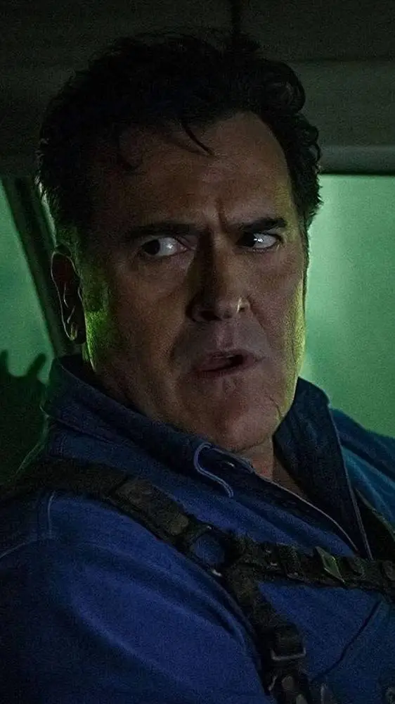 ai character: Ash Williams background