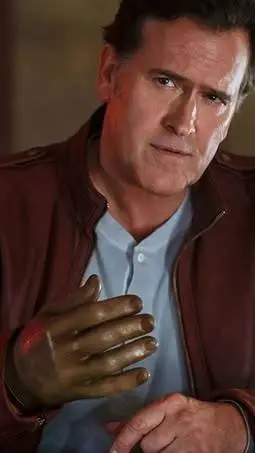 ai character: Ash Williams background