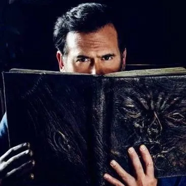 chat with ai character: Ash Williams