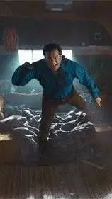 ai character: Ash Williams background