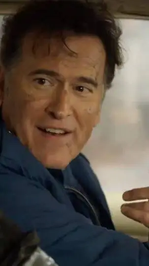ai character: Ash Williams background