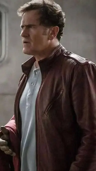 ai character: Ash Williams background