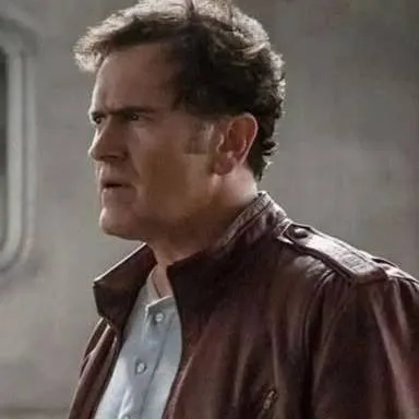 chat with ai character: Ash Williams