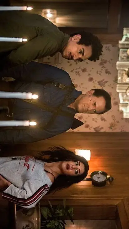 ai character: Ash Williams background