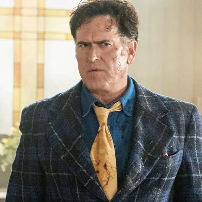 chat with ai character:  Ash Williams