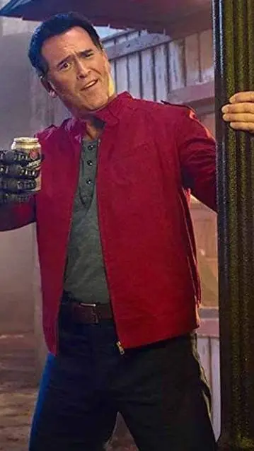 ai character: Ash Williams background