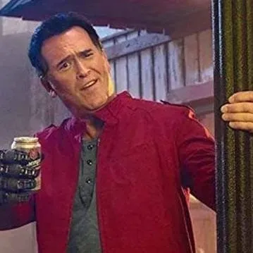 chat with ai character: Ash Williams