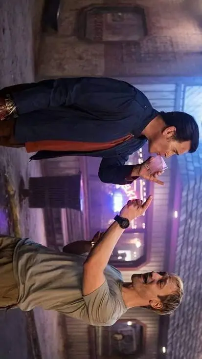 ai character: Ash Williams background