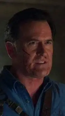 ai character: Ash Williams background