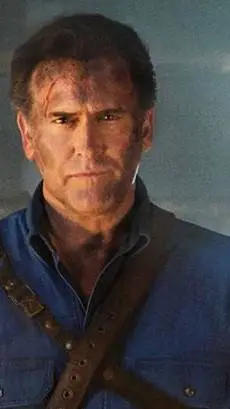 ai character: Ash Williams background