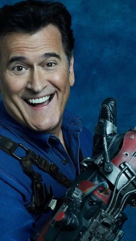 ai character: Ash Williams background