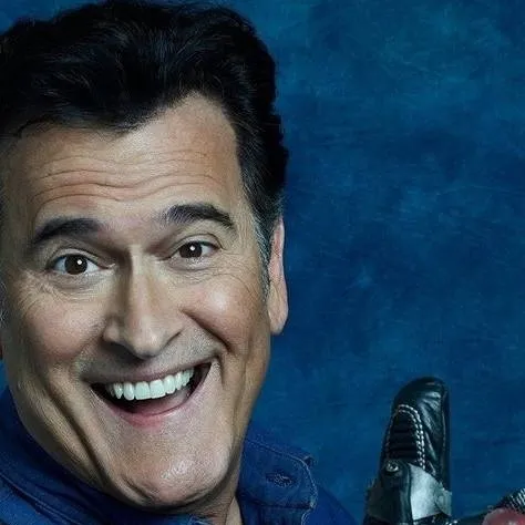 chat with ai character: Ash Williams