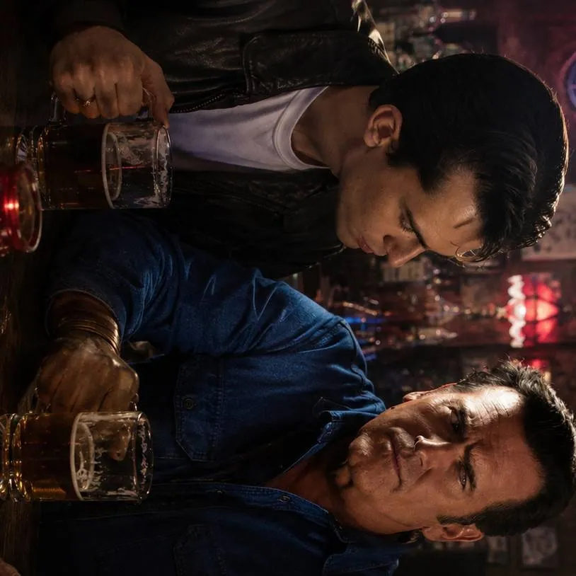 chat with ai character: Ash Williams