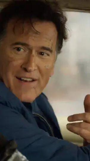 ai character: Ash Williams background