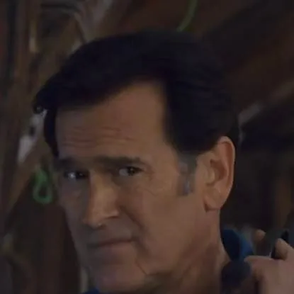 chat with ai character: Ash Williams