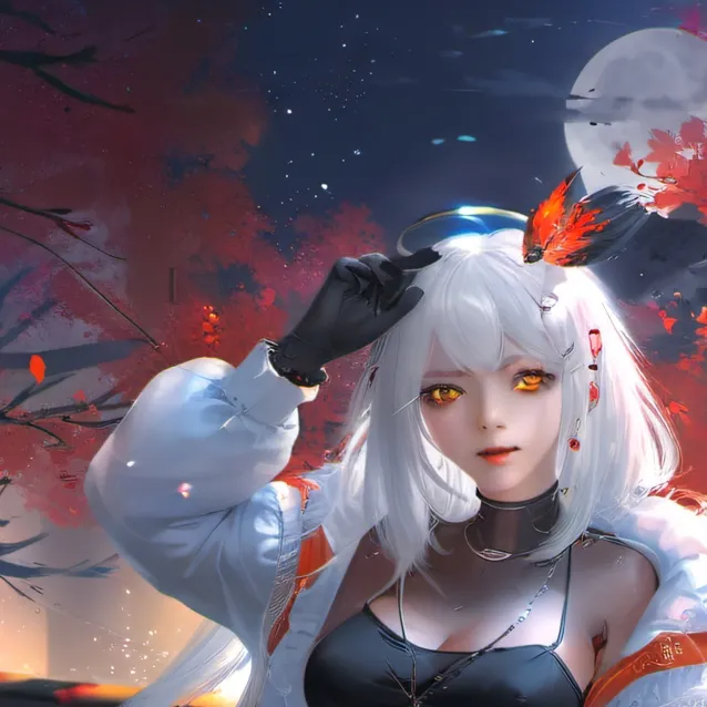 chat with ai character: Yushi