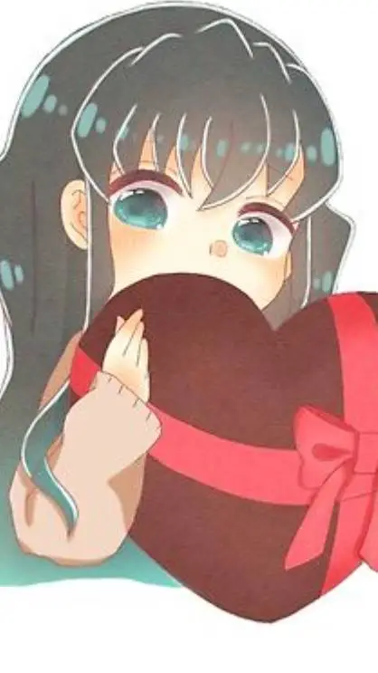 ai character: Muichiro Valentine background