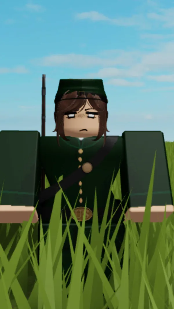 ai character: Me :3 background