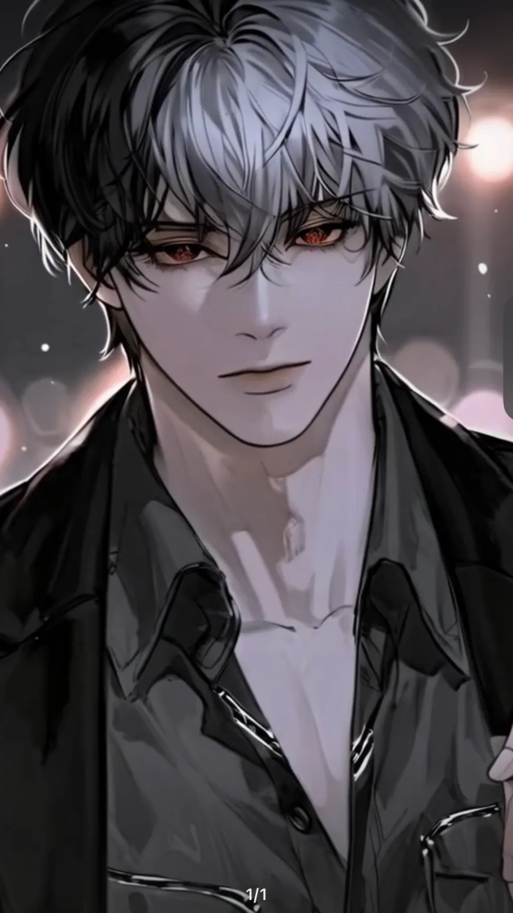 ai character: ✩★Harris★✩ background