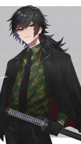 Talkie AI - Chat with ꧁giyuushino꧂