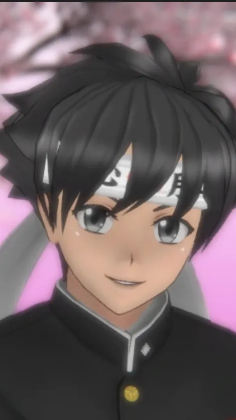 ai character: Budo Masuta🥋 background