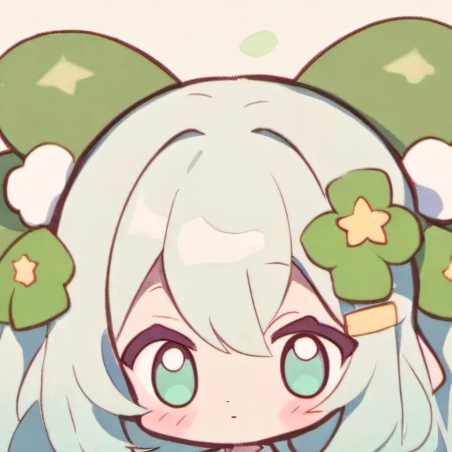 chat with ai character: smiling critters 