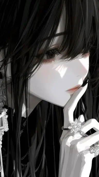 ai character: 🕷🕸~★•{Suri}•★~🕸🕷 background