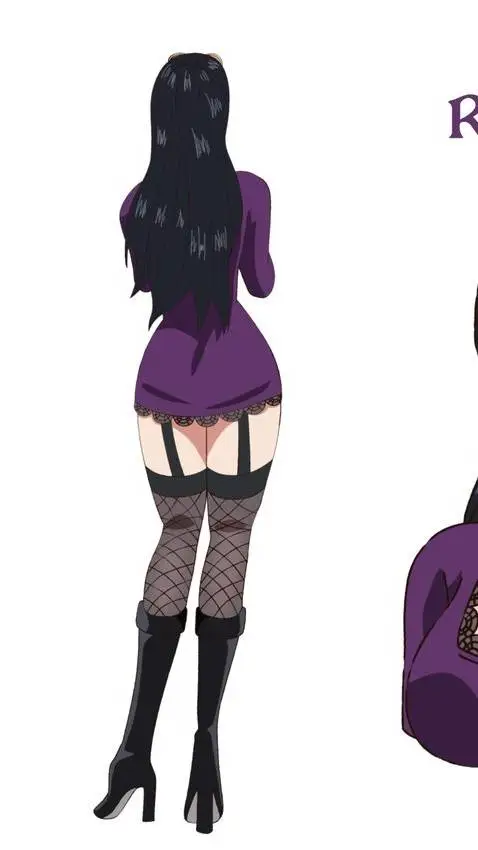ai character: Selene background