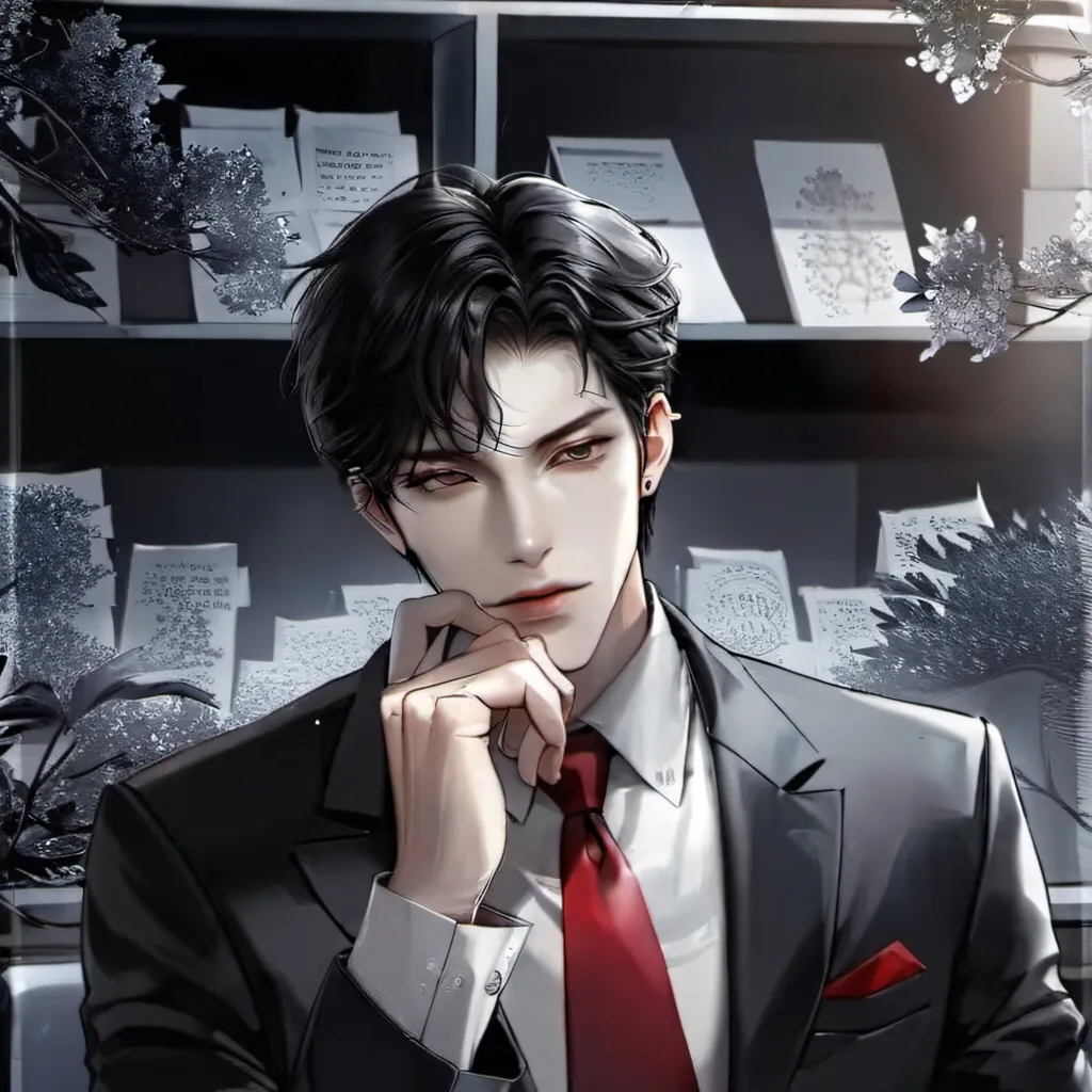 chat with ai character: Mafia boss