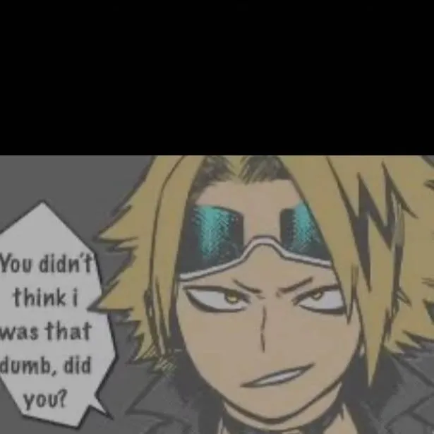 chat with ai character: traitor kaminari 
