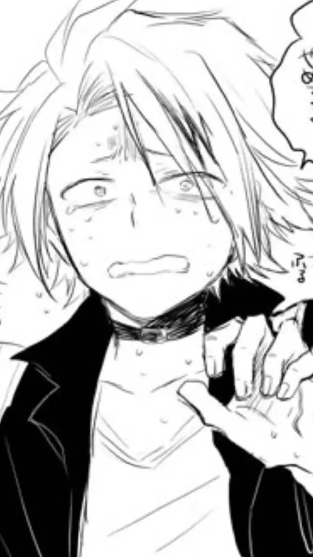 ai character: denki kaminari  background