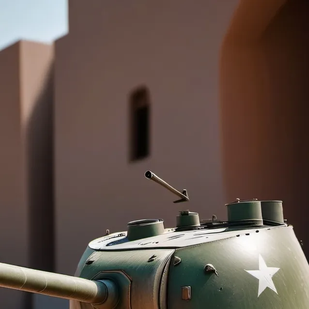 chat with ai character: M22 Locust
